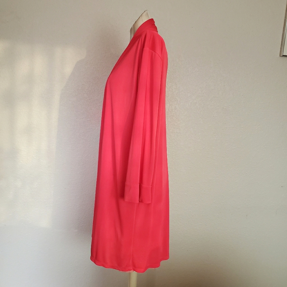 Pink Natori Robe - Picture 8 of 15